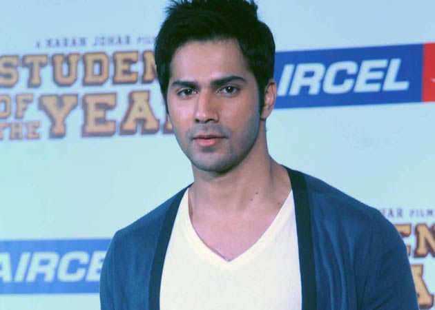 You can learn just by looking at Shah Rukh Khan: Varun Dhawan